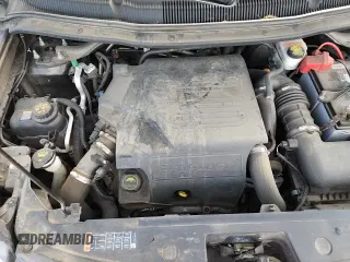 ✅ 2019 Ford Explorer Platinum • VIN: 1FM5K8HT5KGA76008 • Лот: 81931525. Опубликован ранее на Copart с пробегом 99 059 миль. Бесплатный доступ к архиву аукционных продаж из США и подробный отчёт об истории автомобиля на DreamBid. Изображение 17.