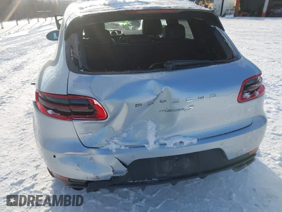 ✅ 2016 Porsche Macan S • VIN: WP1AB2A51GLB54843 • Лот: 44074090. Опубліковано раніше на IAAI з пробігом 83 651 миль. Безкоштовний доступ до архіву аукціонних продажів зі США та докладний звіт про історію автомобіля на DreamBid. Зображення 6.