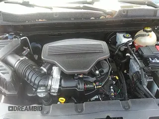 2020 Chevrolet Blazer RS z VIN 3GNKBERS4LS684818, wystawiony jako IAAI lot #42794067 z przebiegiem 63 312 mil mil oraz . Historia ofert i sprzedaży dostępna na DreamBid. Obrazek 19.