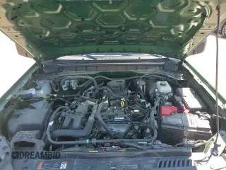 ✅ 2022 Ford Bronco • VIN: 1FMEE5DHXNLB75555 • Lot: 70328495. Listed on Copart with 26,201 mi. Free auction sales archive from the USA and detailed vehicle history report at DreamBid. Image 16.