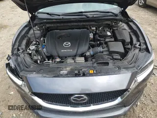 ✅ 2019 Mazda 6 Sport • VIN: JM1GL1UM2K1508847 • Lot: 63399105. Listed on Copart with 141,090 mi. Free auction sales archive from the USA and detailed vehicle history report at DreamBid. Image 13.