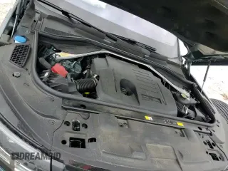 ✅ 2023 Land Rover Range Rover Sport SE • VIN: SAL1P9EU1PA153077 • Lot: 52819425. Listed on Copart with 10,645 mi. Free auction sales archive from the USA and detailed vehicle history report at DreamBid. Image 14.