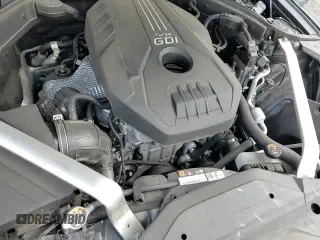 ✅ 2023 Genesis G70 2.0T • VIN: KMTG34TA4PU126626 • Lot: 82369565. Wystawiony na Copart z przebiegiem 30 387 mil. Bezpłatny archiwum sprzedaży aukcyjnych z USA i szczegółowy raport historii pojazdu na DreamBid. Zdjęcie 14.