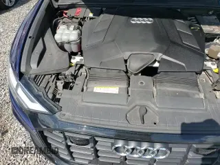 ✅ 2019 Audi Q8 Premium Plus • VIN: WA1EVAF13KD016227 • Lot: 69730495. Listed on Copart with 106,736 mi. Free auction sales archive from the USA and detailed vehicle history report at DreamBid. Image 13.