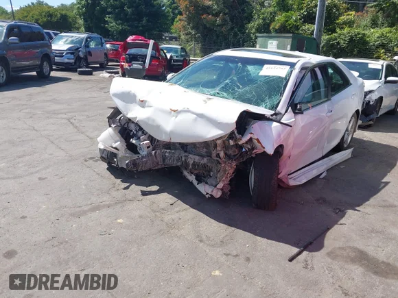 ✅ 2012 Toyota Camry XLE • VIN: 4T1BF1FK9CU546455 • Lot: 45124793. Listed on IAAI with Not provided. Free auction sales archive from the USA and detailed vehicle history report at DreamBid. Image 2.