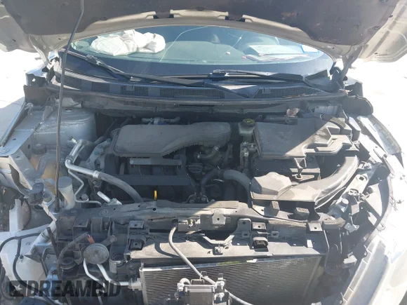 ✅ 2019 Nissan Rogue SV • VIN: JN1BJ1CP3KW527134 • Lot: 44346706. Wystawiony na IAAI z przebiegiem 191 025 mil. Bezpłatny archiwum sprzedaży aukcyjnych z USA i szczegółowy raport historii pojazdu na DreamBid. Zdjęcie 10.