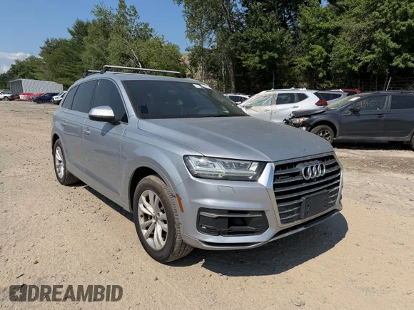 ✅ 2018 Audi Q7 Premium Plus • VIN: WA1LAAF74JD004268 • Лот: 45525614. Опубліковано раніше на IAAI з пробігом 131 838 миль. Безкоштовний доступ до архіву аукціонних продажів зі США та докладний звіт про історію автомобіля на DreamBid. Зображення 1.