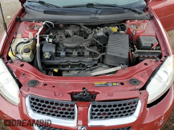 ✅ 2005 Dodge Stratus SXT • VIN: 1B3EL46R55N629565 • Лот: 82899424. Опубліковано раніше на Copart з пробігом 115 369 миль. Безкоштовний доступ до архіву аукціонних продажів зі США та докладний звіт про історію автомобіля на DreamBid. Зображення 12.