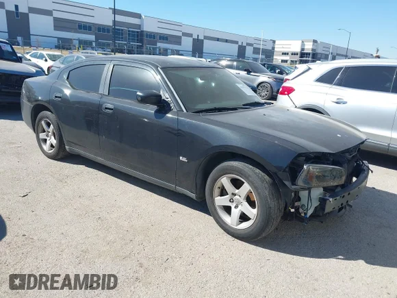 ✅ 2008 Dodge Charger • VIN: 2B3KA43G48H248248 • Lot: 44352278. Wystawiony na IAAI z przebiegiem 179 363 mil. Bezpłatny archiwum sprzedaży aukcyjnych z USA i szczegółowy raport historii pojazdu na DreamBid. Zdjęcie 1.