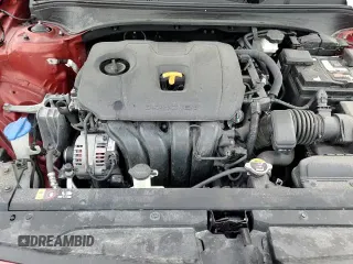 ✅ 2023 Kia Forte GT-Line • VIN: 3KPF54AD6PE671274 • Lot: 71484365. Listed on Copart with 17,726 mi. Free auction sales archive from the USA and detailed vehicle history report at DreamBid. Image 14.