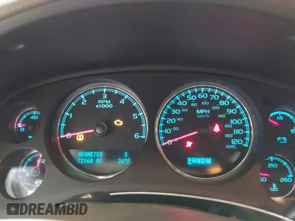 ✅ 2011 Chevrolet Avalanche LTZ • VIN: 3GNTKGE33BG289609 • Лот: 44314751. Опубліковано раніше на IAAI з пробігом 72 169 миль. Безкоштовний доступ до архіву аукціонних продажів зі США та докладний звіт про історію автомобіля на DreamBid. Зображення 7.