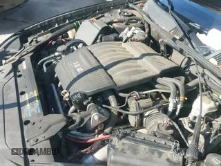 ✅ 2009 Buick LaCrosse Super • VIN: 2G4WN58C791142012 • Лот: 43520858. Опубликован ранее на IAAI с пробегом 167 079 миль. Бесплатный доступ к архиву аукционных продаж из США и подробный отчёт об истории автомобиля на DreamBid. Изображение 12.