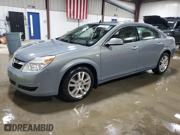 ✅ 2009 Saturn Aura XR • VIN: 1G8ZV57B09F103758 • Лот: 56166665. Опубліковано раніше на Copart з пробігом 108 243 миль. Безкоштовний доступ до архіву аукціонних продажів зі США та докладний звіт про історію автомобіля на DreamBid. Зображення 1.