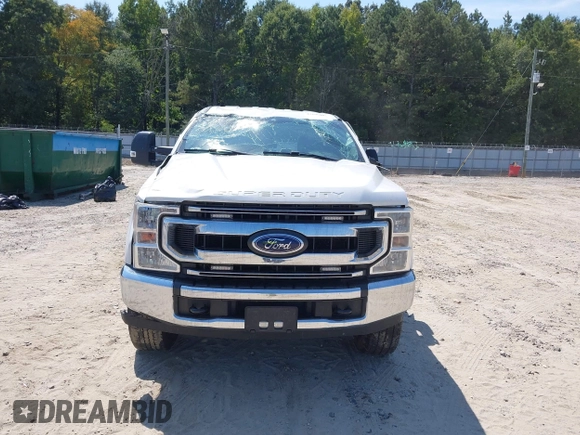 ✅ 2020 Ford F-250 XL • VIN: 1FT7W2BT1LEC44327 • Лот: 43195103. Опубликован ранее на IAAI с пробегом 135 445 миль. Бесплатный доступ к архиву аукционных продаж из США и подробный отчёт об истории автомобиля на DreamBid. Изображение 6.