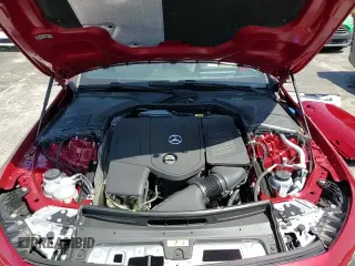 ✅ 2025 Mercedes-Benz CLE 300 • VIN: W1KMK4HB8SF059019 • Lot: 67435895. Listed on Copart with 536 mi. Free auction sales archive from the USA and detailed vehicle history report at DreamBid. Image 14.