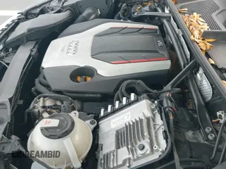 ✅ 2018 Audi SQ5 Premium Plus • VIN: WA1A4AFY4J2098770 • Lot: 42482457. Listed on IAAI with 114,377 mi. Free auction sales archive from the USA and detailed vehicle history report at DreamBid. Image 22.