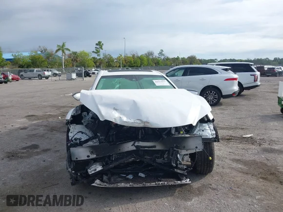 ✅ 2020 Lexus LS 500 • VIN: JTHD51FF3L5011097 • Лот: 44113227. Опубліковано раніше на IAAI з пробігом 50 387 миль. Безкоштовний доступ до архіву аукціонних продажів зі США та докладний звіт про історію автомобіля на DreamBid. Зображення 6.