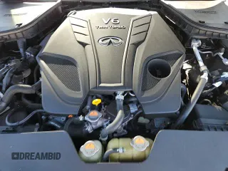 ✅ 2022 Infiniti Q50 Luxe • VIN: JN1EV7BR7NM340440 • Lot: 91314105. Listed on Copart with 56,103 mi. Free auction sales archive from the USA and detailed vehicle history report at DreamBid. Image 13.