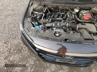 ✅ 2018 Honda Accord Touring • VIN: 1HGCV1F99JA134223 • Лот: 90546455. Опубликован ранее на Copart с пробегом 75 482 миль. Бесплатный доступ к архиву аукционных продаж из США и подробный отчёт об истории автомобиля на DreamBid. Изображение 13.