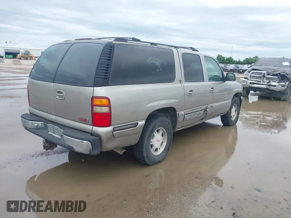 ✅ 2001 GMC Yukon XL SLT • VIN: 3GKFK16T71G187363 • Lot: 45015435. Wystawiony na IAAI z przebiegiem 217 476 mil. Bezpłatny archiwum sprzedaży aukcyjnych z USA i szczegółowy raport historii pojazdu na DreamBid. Zdjęcie 4.