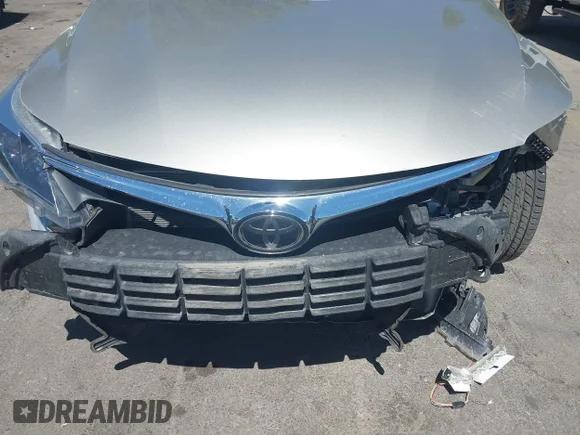 ✅ 2016 Toyota Avalon XLE • VIN: 4T1BK1EB5GU236919 • Lot: 45299938. Listed on IAAI with 63,681 mi. Free auction sales archive from the USA and detailed vehicle history report at DreamBid. Image 6.