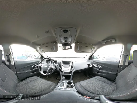 ✅ 2017 Chevrolet Equinox LT • VIN: 2GNFLFEK1H6231255 • Lot: 45449336. Wystawiony na IAAI z przebiegiem 151 294 mil. Bezpłatny archiwum sprzedaży aukcyjnych z USA i szczegółowy raport historii pojazdu na DreamBid. Zdjęcie 18.