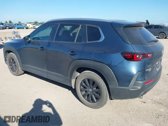 ✅ 2024 Mazda CX-50 S Preferred • VIN: 7MMVABBM3RN215189 • Лот: 42807109. Опубліковано раніше на IAAI з пробігом 15 659 миль. Безкоштовний доступ до архіву аукціонних продажів зі США та докладний звіт про історію автомобіля на DreamBid. Зображення 3.