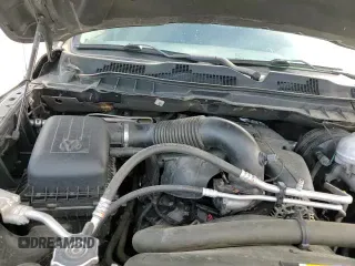 ✅ 2019 Ram 1500 Big Horn • VIN: 1C6RR7LT6KS620863 • Лот: 53536115. Опубликован ранее на Copart с пробегом 69 033 миль. Бесплатный доступ к архиву аукционных продаж из США и подробный отчёт об истории автомобиля на DreamBid. Изображение 17.