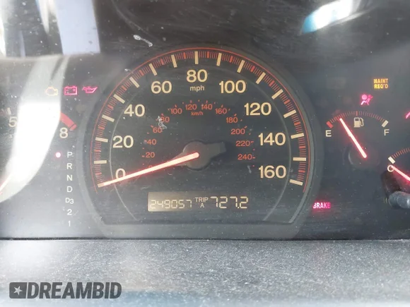 ✅ 2005 Honda Accord EX • VIN: 1HGCM727X5A006072 • Lot: 42228305. Wystawiony na IAAI z przebiegiem 249 057 mil. Bezpłatny archiwum sprzedaży aukcyjnych z USA i szczegółowy raport historii pojazdu na DreamBid. Zdjęcie 7.