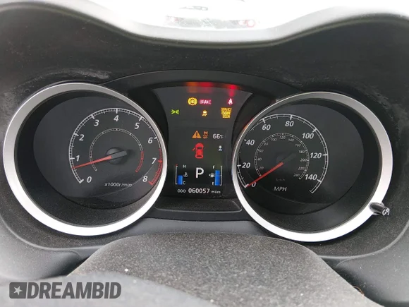 ✅ 2013 Mitsubishi Lancer GT • VIN: JA32U8FW2DU005494 • Lot: 45158627. Wystawiony na IAAI z przebiegiem 60 057 mil. Bezpłatny archiwum sprzedaży aukcyjnych z USA i szczegółowy raport historii pojazdu na DreamBid. Zdjęcie 7.
