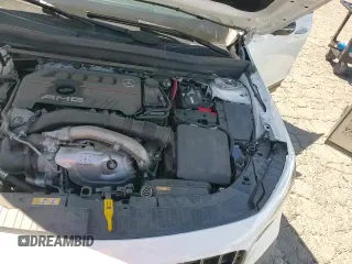 ✅ 2021 Mercedes-Benz GLB 35 AMG • VIN: W1N4M5BB9MW112616 • Lot: 72047175. Listed on Copart with 59,327 mi. Free auction sales archive from the USA and detailed vehicle history report at DreamBid. Image 13.