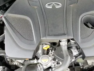 ✅ 2020 Infiniti Q60 Luxe • VIN: JN1EV7EL1LM380601 • Лот: 57776195. Опубликован ранее на Copart с пробегом 69 753 миль. Бесплатный доступ к архиву аукционных продаж из США и подробный отчёт об истории автомобиля на DreamBid. Изображение 13.