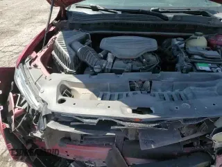 ✅ 2019 Chevrolet Blazer RS • VIN: 3GNKBERS1KS684676 • Lot: 56251875. Listed on Copart with 59,503 mi. Free auction sales archive from the USA and detailed vehicle history report at DreamBid. Image 17.