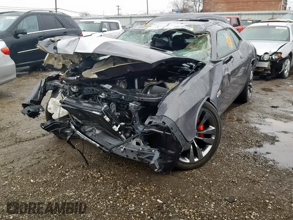 ✅ 2013 Dodge Challenger SRT-8 • VIN: 2C3CDYCJ2DH744113 • Lot: 24570139. Wystawiony na Copart z przebiegiem Nie podano. Bezpłatny archiwum sprzedaży aukcyjnych z USA i szczegółowy raport historii pojazdu na DreamBid. Zdjęcie 2.
