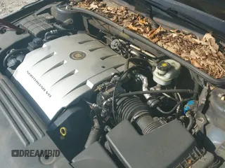 ✅ 2007 Cadillac DTS Luxury I • VIN: 1G6KD57Y77U188303 • Lot: 43773615. Listed on IAAI with 251,947 mi. Free auction sales archive from the USA and detailed vehicle history report at DreamBid. Image 13.