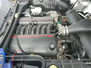 ✅ 2000 Chevrolet Corvette • VIN: 1G1YY22G2Y5133254 • Lot: 42735643. Listed on IAAI with 31,699 mi. Free auction sales archive from the USA and detailed vehicle history report at DreamBid. Image 14.