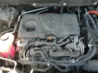 ✅ 2020 Toyota RAV4 Hybrid XLE • VIN: 2T3RWRFV3LW068354 • Лот: 85643475. Опубликован ранее на Copart с пробегом 66 021 миль. Бесплатный доступ к архиву аукционных продаж из США и подробный отчёт об истории автомобиля на DreamBid. Изображение 16.