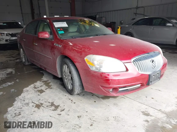 ✅ 2011 Buick Lucerne CX • VIN: 1G4HA5EM5BU148855 • Лот: 44265964. Опубликован ранее на IAAI с пробегом 92 282 миль. Бесплатный доступ к архиву аукционных продаж из США и подробный отчёт об истории автомобиля на DreamBid. Изображение 1.