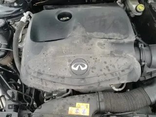 ✅ 2017 Infiniti QX30 Luxury • VIN: SJKCH5CR9HA032560 • Lot: 47092605. Listed on Copart with 63,053 mi. Free auction sales archive from the USA and detailed vehicle history report at DreamBid. Image 13.