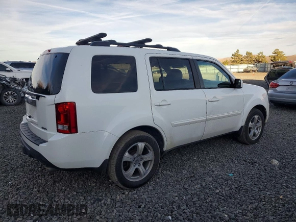 ✅ 2015 Honda Pilot EX-L • VIN: 5FNYF4H56FB041588 • Lot: 79636445. Wystawiony na Copart z przebiegiem 156 457 mil. Bezpłatny archiwum sprzedaży aukcyjnych z USA i szczegółowy raport historii pojazdu na DreamBid. Zdjęcie 3.