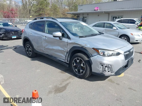 ✅ 2019 Subaru Crosstrek Premium • VIN: JF2GTAEC5K8241413 • Lot: 44867219. Wystawiony na IAAI z przebiegiem 64 481 mil. Bezpłatny archiwum sprzedaży aukcyjnych z USA i szczegółowy raport historii pojazdu na DreamBid. Zdjęcie 1.