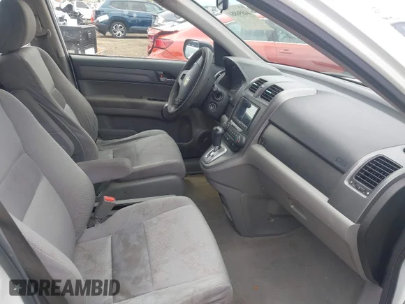 ✅ 2008 Honda CR-V LX • VIN: JHLRE38348C042581 • Lot: 44856881. Wystawiony na IAAI z przebiegiem 236 941 mil. Bezpłatny archiwum sprzedaży aukcyjnych z USA i szczegółowy raport historii pojazdu na DreamBid. Zdjęcie 5.