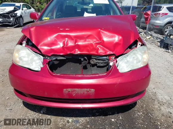✅ 2007 Toyota Corolla LE • VIN: 2T1BR32E37C820369 • Lot: 45331930. Wystawiony na IAAI z przebiegiem 171 587 mil. Bezpłatny archiwum sprzedaży aukcyjnych z USA i szczegółowy raport historii pojazdu na DreamBid. Zdjęcie 6.