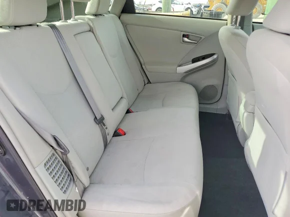 ✅ 2013 Toyota Prius One • VIN: JTDKN3DU7D5541788 • Лот: 97775945. Опубликован ранее на Copart с пробегом 103 667 миль. Бесплатный доступ к архиву аукционных продаж из США и подробный отчёт об истории автомобиля на DreamBid. Изображение 10.
