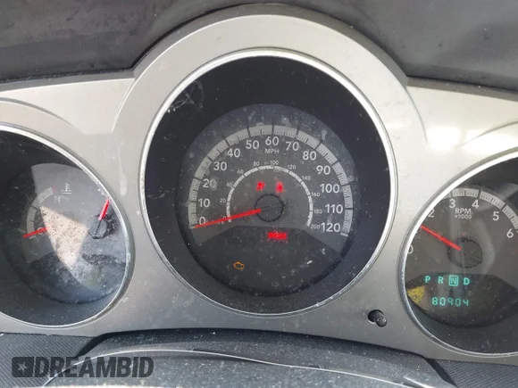 ✅ 2010 Dodge Avenger Express • VIN: 1B3CC1FBXAN201557 • Лот: 42411852. Опубліковано раніше на IAAI з пробігом 80 904 миль. Безкоштовний доступ до архіву аукціонних продажів зі США та докладний звіт про історію автомобіля на DreamBid. Зображення 7.