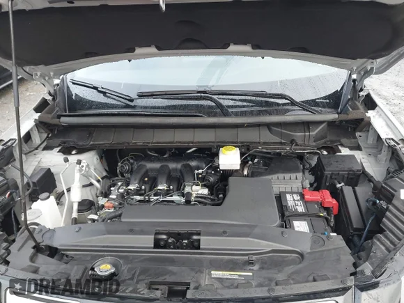 ✅ 2024 Nissan Pathfinder Rock Creek • VIN: 5N1DR3BD6RC277106 • Lot: 43929838. Wystawiony na IAAI z przebiegiem 11 013 mil. Bezpłatny archiwum sprzedaży aukcyjnych z USA i szczegółowy raport historii pojazdu na DreamBid. Zdjęcie 10.