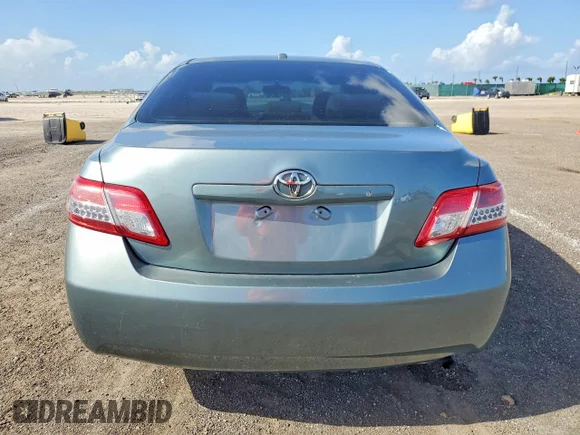 ✅ 2010 Toyota Camry LE • VIN: 4T1BF3EKXAU543283 • Lot: 48487966. Wystawiony na Copart z przebiegiem 151 333 mil. Bezpłatny archiwum sprzedaży aukcyjnych z USA i szczegółowy raport historii pojazdu na DreamBid. Zdjęcie 6.