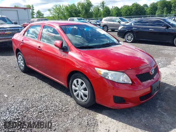 ✅ 2010 Toyota Corolla S • VIN: 1NXBU4EE6AZ344284 • Lot: 45369889. Wystawiony na IAAI z przebiegiem 93 366 mil. Bezpłatny archiwum sprzedaży aukcyjnych z USA i szczegółowy raport historii pojazdu na DreamBid. Zdjęcie 1.