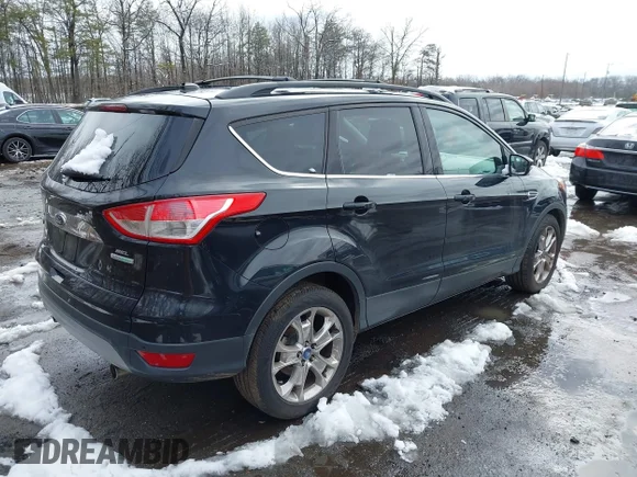✅ 2013 Ford Escape SEL • VIN: 1FMCU0HX0DUA57358 • Лот: 44440904. Опубликован ранее на IAAI с пробегом 225 580 миль. Бесплатный доступ к архиву аукционных продаж из США и подробный отчёт об истории автомобиля на DreamBid. Изображение 4.