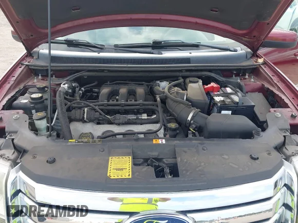 ✅ 2008 Ford Taurus X Eddie Bauer • VIN: 1FMDK07W08GA18485 • Лот: 45055559. Опубліковано раніше на IAAI з пробігом 72 330 миль. Безкоштовний доступ до архіву аукціонних продажів зі США та докладний звіт про історію автомобіля на DreamBid. Зображення 10.